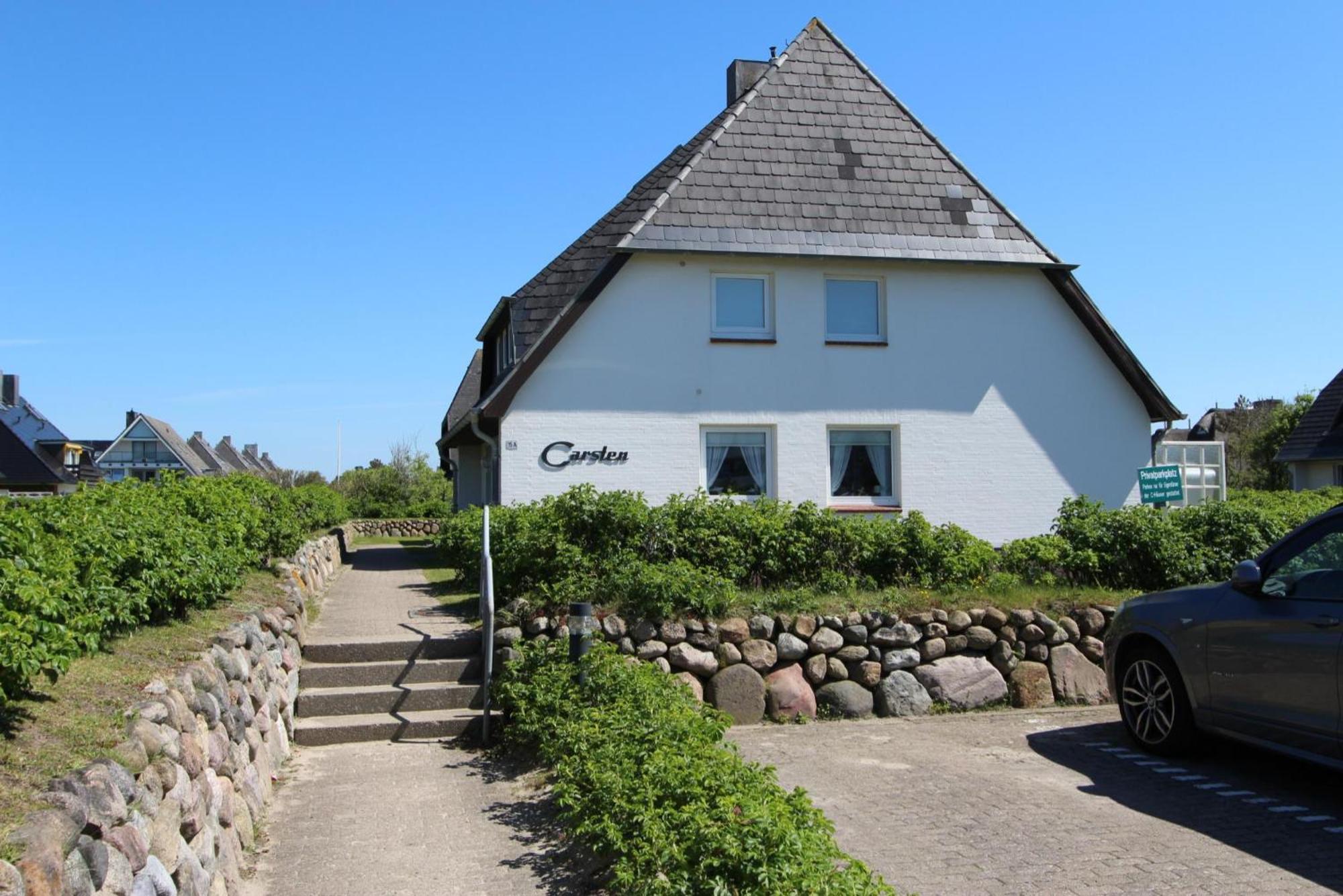Carsten - Seeduene 15, App 30 Apartment Wenningstedt-Braderup