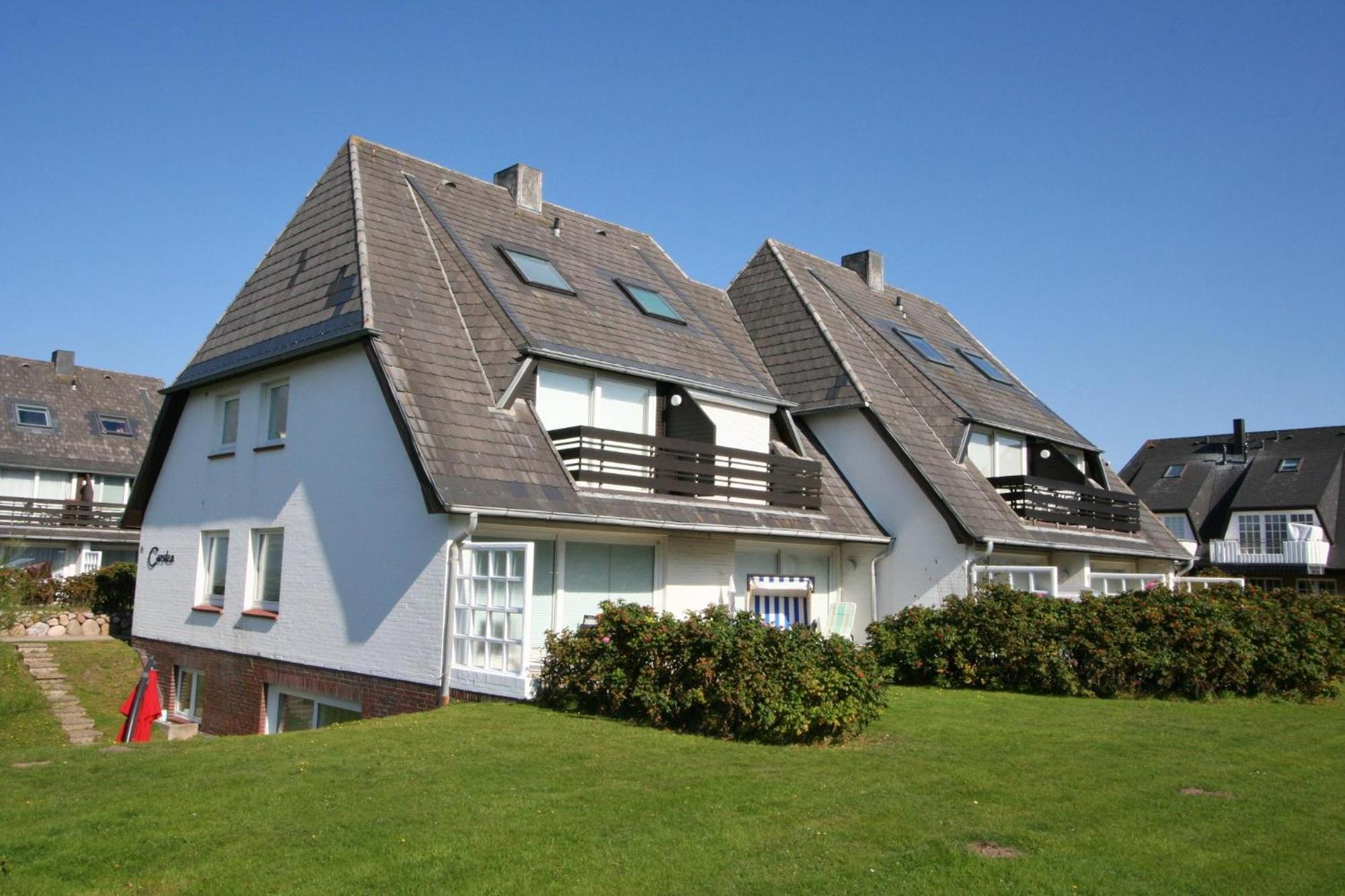 Apartment Carsten - Seeduene 15, App 30 Wenningstedt-Braderup
